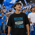 T-shirt classica ragazzi Napoli — Mai Ti Tradirò