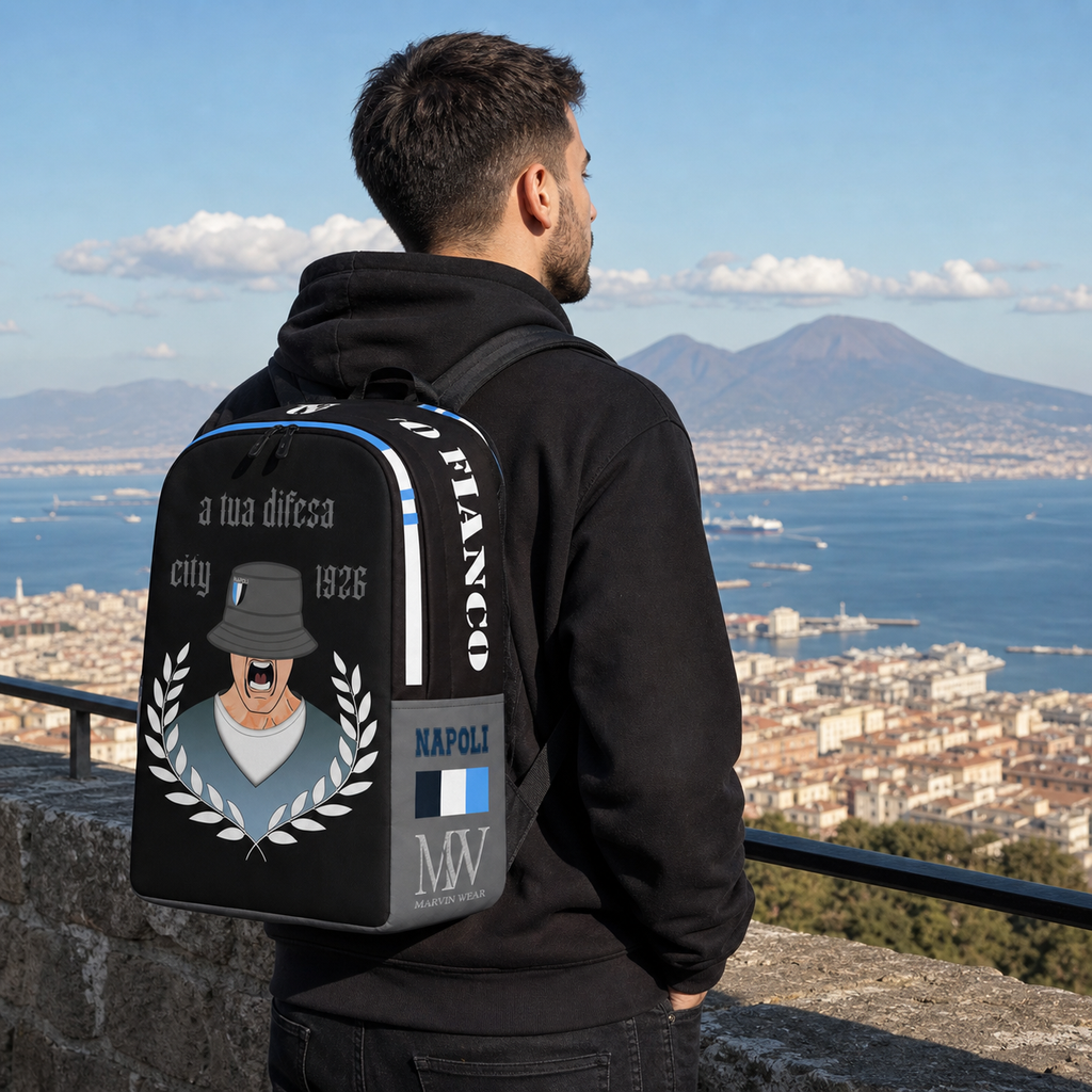 Zaino Napoli A Tua Difesa City 1926